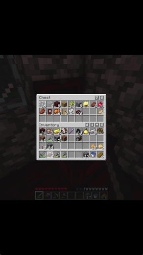 Something Wanted Inside... Part 1 #gaming #minecraft #trending #minecraftmemes #swayle