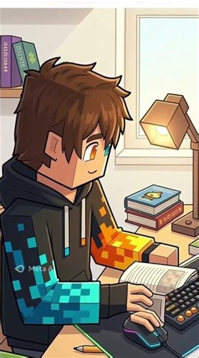 Rohan ki Minecraft Safalta | Game Aur Padhai Mein Topper Story | Motivational Hindi Story