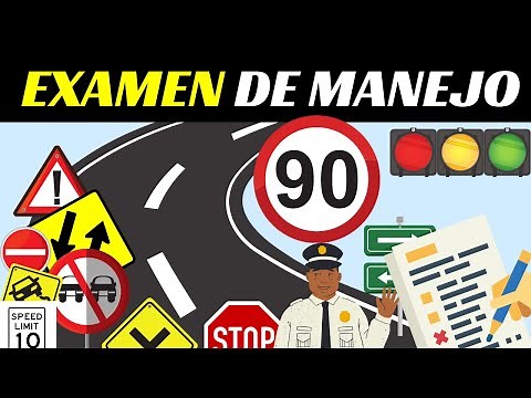 Examen de Manejo - Tips para pasarlo / Ep. 1 - Velocidad Total