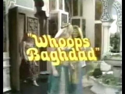 Whoops Baghdad - Ep 1/6 - The Wazir Takes a Wife