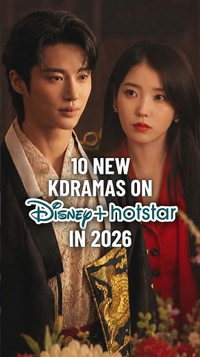 10 New kdramas on Disney+ Hotstar in 2026 | Part-3 #new #kdrama #disney #hotstar #2026 #shorts