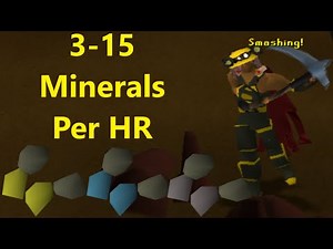 Fastest And Most AFK Way To Obtain Unidentified Minerals