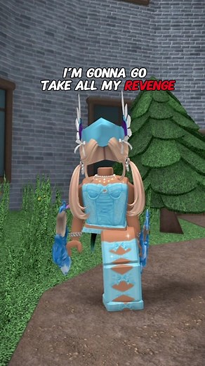 Old Lady Revenge in Roblox - Funny Gameplay Moment