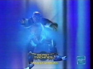 2000 commercial for Transformers Beast Machines