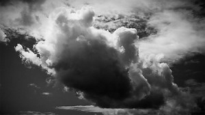GH2 FCPX test 03 - Pseudo Infrared Clouds