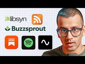 Best Podcast Hosting Software in 2025