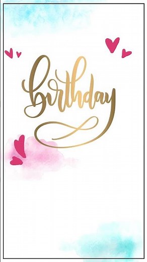 Custom Birthday Invitation Template in Adobe Premiere Pro | Editable Video Design | #AnssStudio