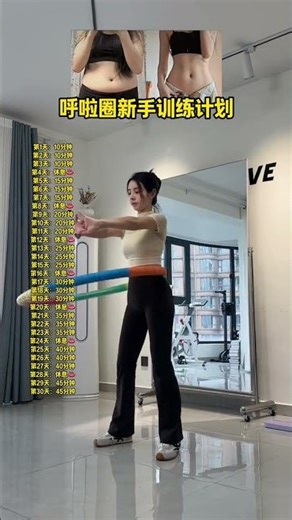 Hula Hoop Fat Burner: The Ultimate Beginner's Workout Plan to Melt Abdominal Fat