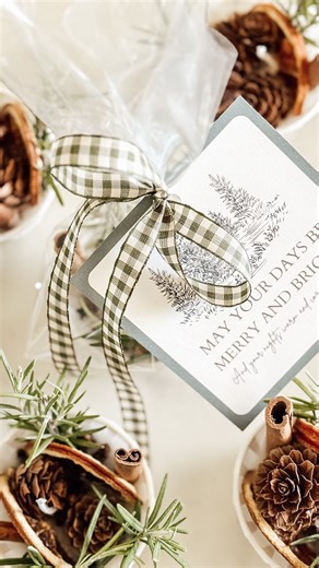 🔥🤍DIY Beeswax Fire Starters 🤍🔥 Got a fire pit and hosting a holiday party? These homemade fire starters are your new go-to! They’re so easy to make and with my free printable gift tag they’re a beautiful, inexpensive handmade gift!! 🎁 I made these with some of my left over supplies from my Fall Simmer Pot and Rosemary for my garden! And as you can see…they’re tested and work great! 🔥 Want to make a few for yourself or gifts? Comment LINK and I’ll send the tutorial and supply list right to 