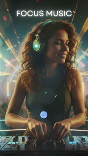 Festival Focus Energy ⚡ Morning Flow for Deep Work | 2H Study Mix 🎧