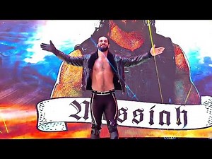"The Messiah" Seth Rollins Entrance, SmackDown Oct. 23, 2020 -(HD)