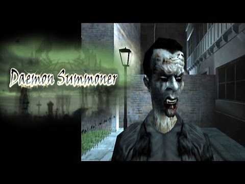 Daemon Summoner ... (PS2) Gameplay