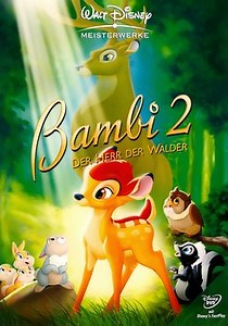 Bambi 2 Trailer SD (Englisch) (2006)