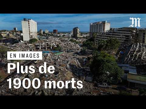Séismes au Venezuela : "c'est la pire tragédie", raconte la journaliste du "Monde" sur place