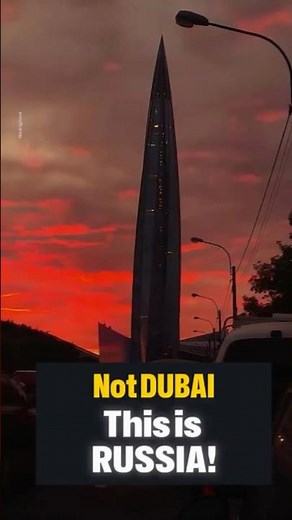 Lakhta Center The Tower That Pierces the Sky #skyscraperconstruction #megastructure #skyscrapers