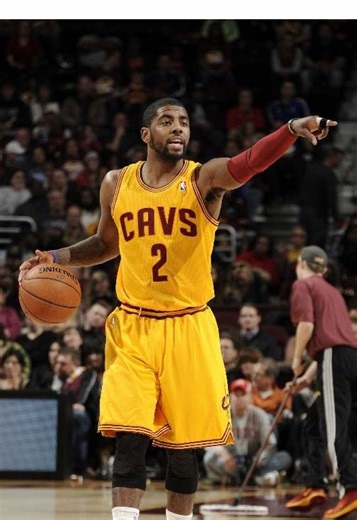 Kyrie Irving Highlights: NBA Mixtape Edition