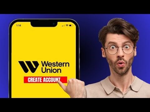 How to Create Western Union Account 2025
