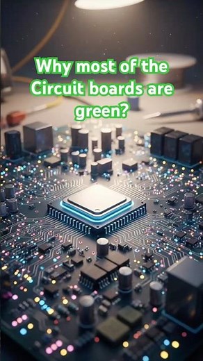 Electronics Fact- Circuit boards