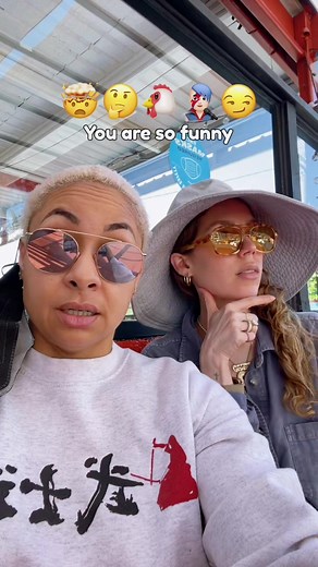 you are so funny!!! #emoji #funny