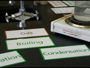 Mutliple ways to learn science vocabulary