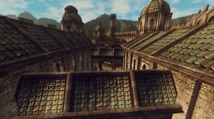 Imperial City Retextured