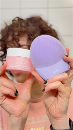 FOREO Makeup Removal Routine💗