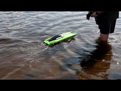 Atomic SR 85 Volantex Review