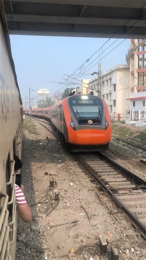 Indian Railway shorts video 🔥🔥 subscribe for more Rail videos