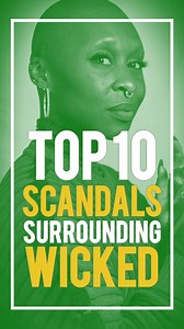4.9K views · 15 reactions | All the wildest scandals that the cast of Wicked has gotten into - | Ranker | Facebook
