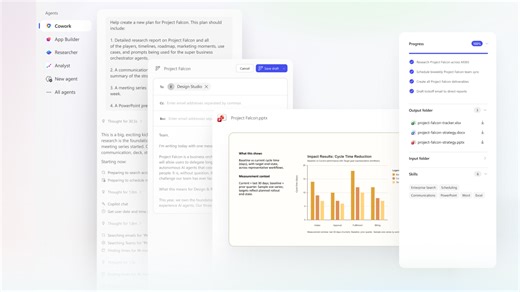 Copilot Cowork: A new way of getting work done