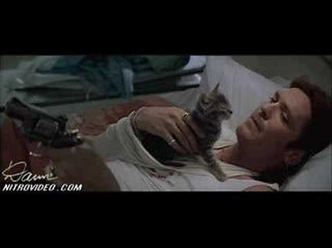 Jennifer Tilly clip from "The Getaway"