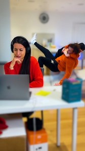 9.4M views · 139K reactions | WE 100% TOOK THINGS TOO FAR ON HER ZOOM MEETING!  | Woody & Kleiny | Facebook