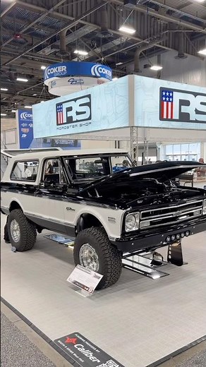 💥900hp 1969 K5 Blazer by Hogan Built, Don Hardy LS3/Whipple Supercharger, Roadster Shop RS4 Chassis