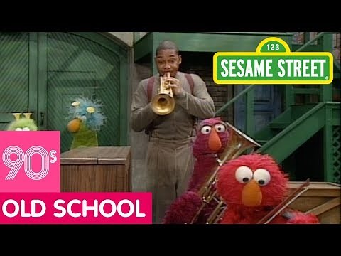 Sesame Street: Monster Music Class with Wynton Marsalis