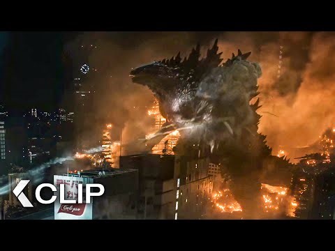 Godzilla Destroys Tokyo - MONARCH: LEGACY OF MONSTERS Season 2 Clip (2026)