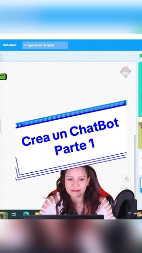 Aprende a crear un ChatBot con Scratch y EDTplus