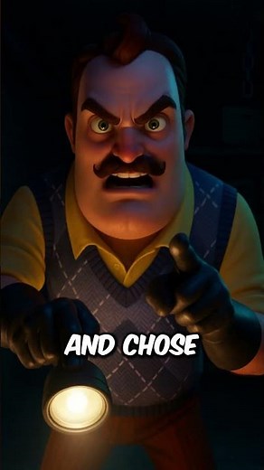 Who Even is Hello Neighbour?🔒 #wgitachi