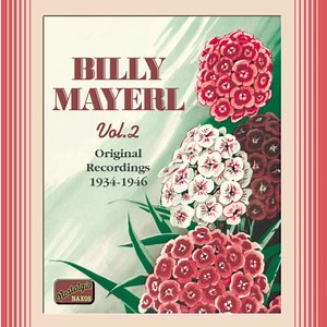 Billy Mayerl - Vol. 2 - Original Recordings 1934-1946