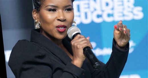 Why supply chains matter, and how Lerato Sebata ensures they function smoothly