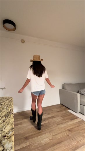 Screen record and watch at your own time to learn :) #countrylinedancing #damnilovemiamidance #pitbull #linedance #tutorial