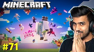 EXPLORING NEW WORLD 1.17 | MINECRAFT GAMEPLAY #71