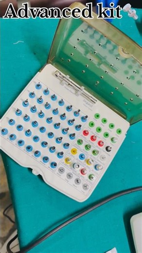 IMPLANT PRE-CLINICAL HANDS-ON 🦷 | MDS 2025 Batch 🥰 | PERIO SUBHARTI 🇮🇳