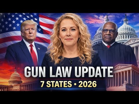 7 States Are Changing Concealed Carry Laws in 2026