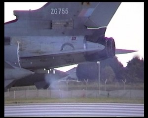 Let's Go Back In Time At RAF Royal Air Force Coningsby Videoed by James Edit by The Bear | Airshow World