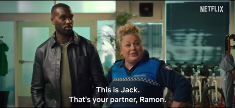 Almost Cops: Official Trailer