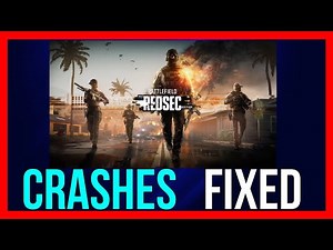 How to FIX Battlefield 6 Crashing on PC (VERY EASY)