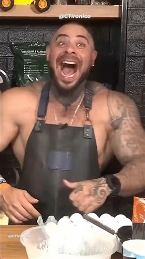 Matheus Ceará na cozinha do Monstro é resenha garantida!