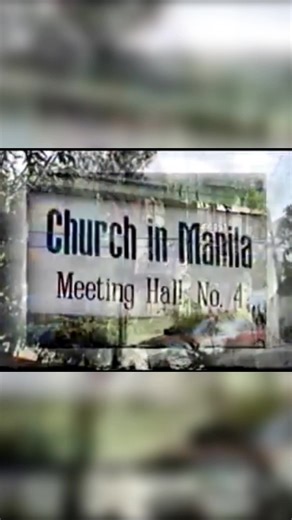 History of the Church in Manila #lordsrecovery | LivingStream Hymns
