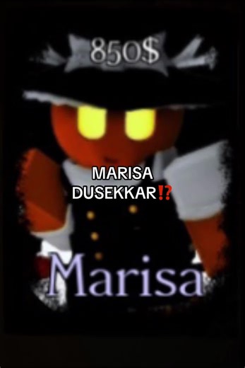 Marisa in Roblox: The Latest Dusekkar Update
