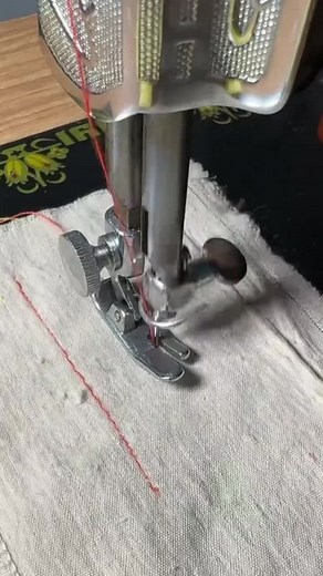 needle position adjust for sewing machine #sewingforyoupage #sewingmachine #sewingtiktok #sewingtip #sewingmachinerepair #sewingtutorial